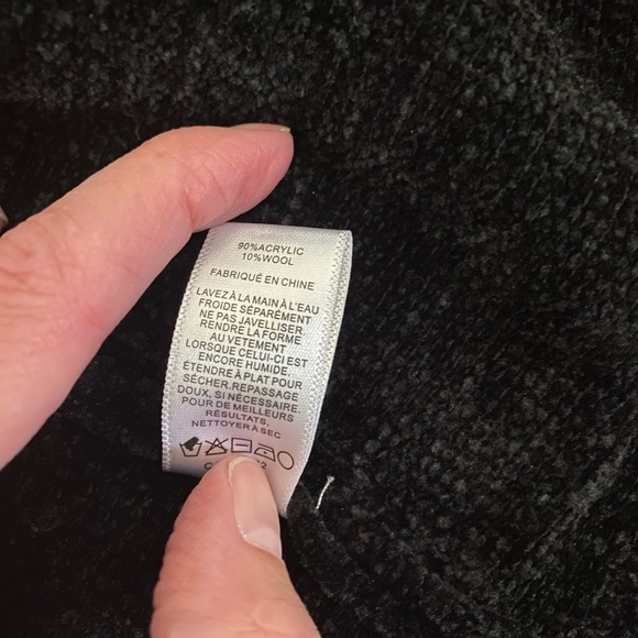 Very Warm Sweater Blazer - Picture 6 of 7